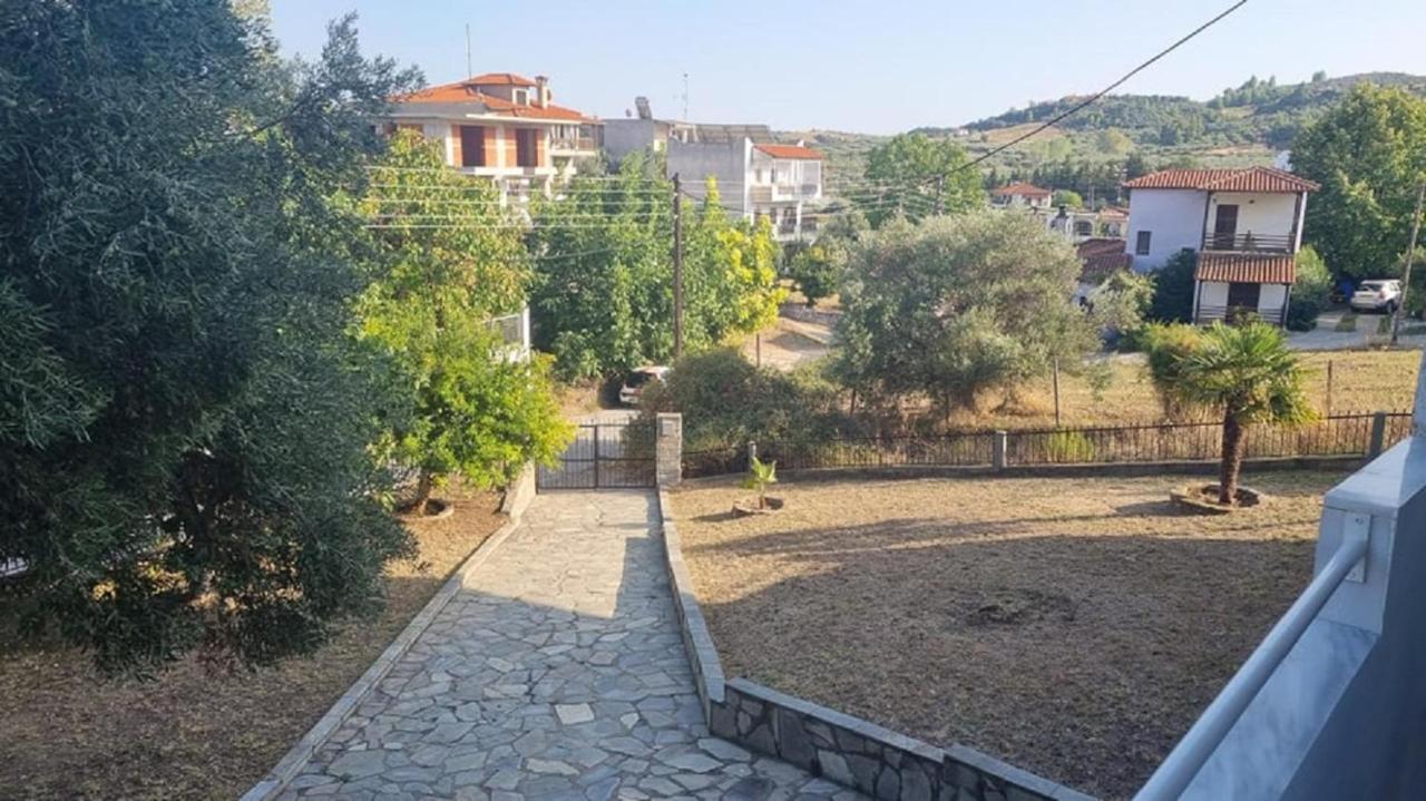 Holiday Aptm - Morningsun2 - Sithonia Áyios Nikólaos Ngoại thất bức ảnh
