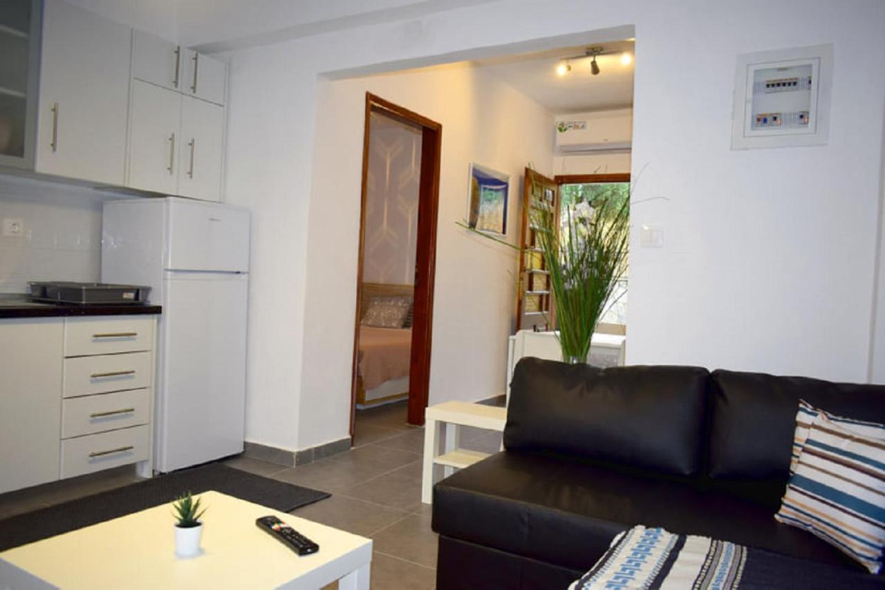 Holiday Aptm - Morningsun2 - Sithonia Áyios Nikólaos Ngoại thất bức ảnh