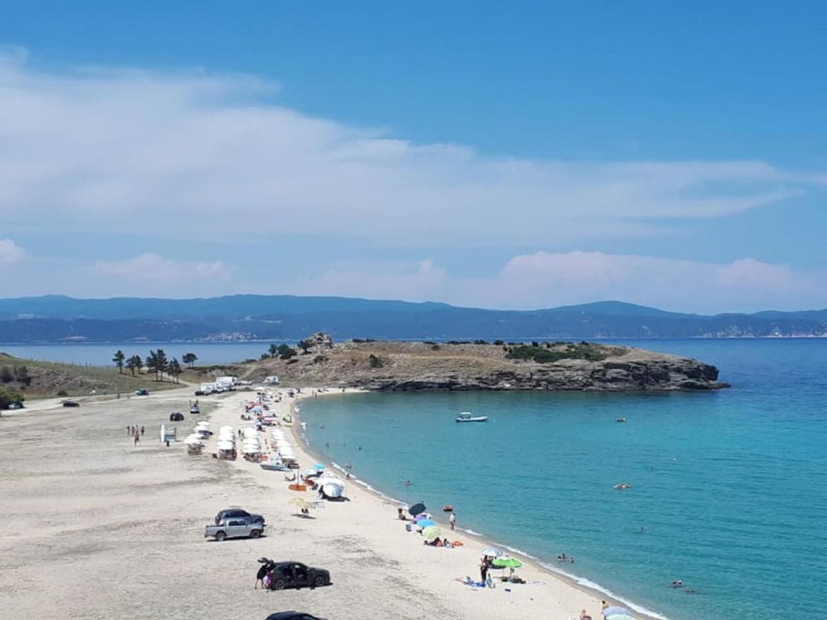 Holiday Aptm - Morningsun2 - Sithonia Áyios Nikólaos Ngoại thất bức ảnh