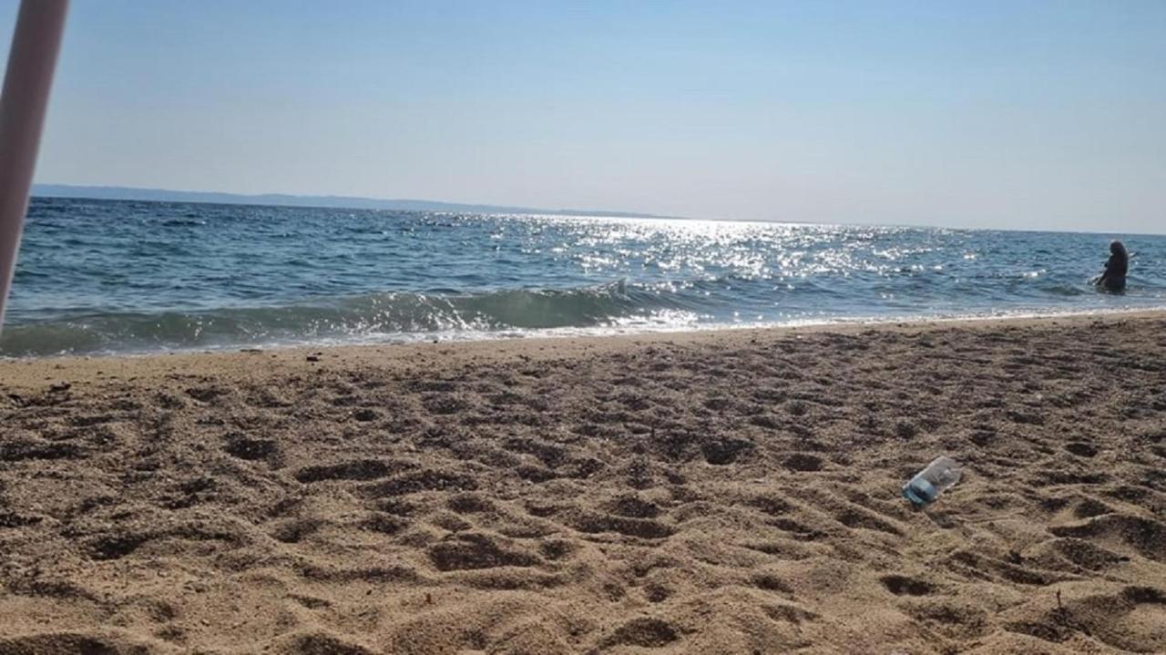 Holiday Aptm - Morningsun2 - Sithonia Áyios Nikólaos Ngoại thất bức ảnh