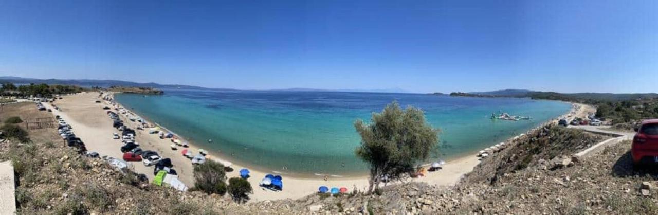 Holiday Aptm - Morningsun2 - Sithonia Áyios Nikólaos Ngoại thất bức ảnh